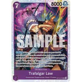 Trafalgar Law (073) - One Piece — Legacy of the Master (095)