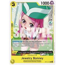 Jewelry Bonney (101) - One Piece — Legacy of the Master (128)