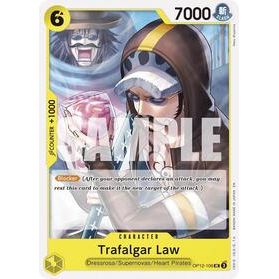 Trafalgar Law (106) - One Piece — Legacy of the Master (134)