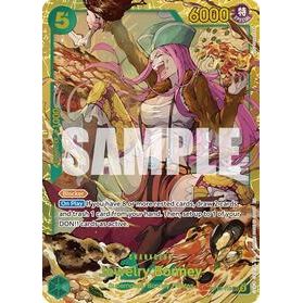 Jewelry Bonney (118) - One Piece — Legacy of the Master (147)