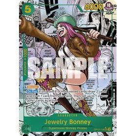 Jewelry Bonney (118) (Manga) - One Piece — Legacy of the Master (149)