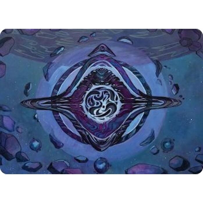 Image for Archenemy's Charm Art Card (11) (AAEOE) - Magic: The Gathering