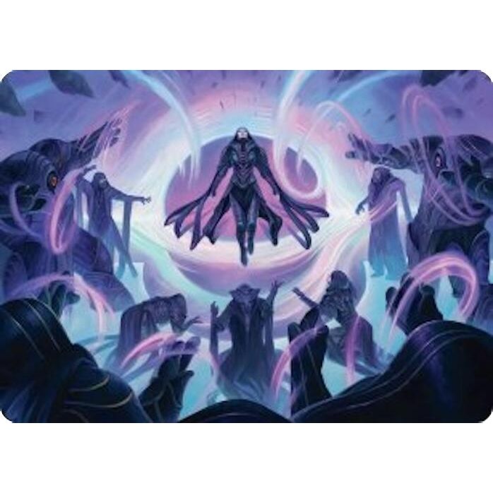 Image for Chorale of the Void Art Card (12) (AAEOE) - Magic: The Gathering