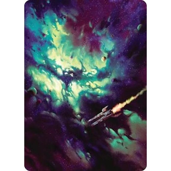 Image for Blinkmoth Nexus Art Card (42) (AAEOE) - Magic: The Gathering