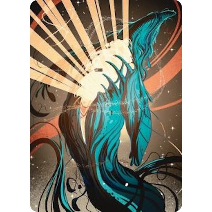 Image for Swarmyard Art Card (54) (AAEOE) - Magic: The Gathering
