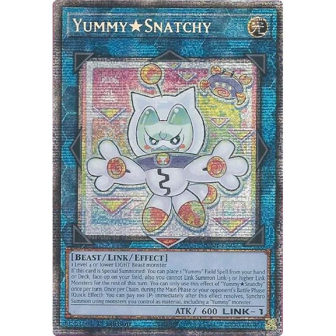 Image for YummySnatchy (Starlight Rare) (JUSH-EN022) (JUSH) - YuGiOh