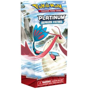 Image for Supreme Victors Theme Deck - "Overflow" - Pokemon