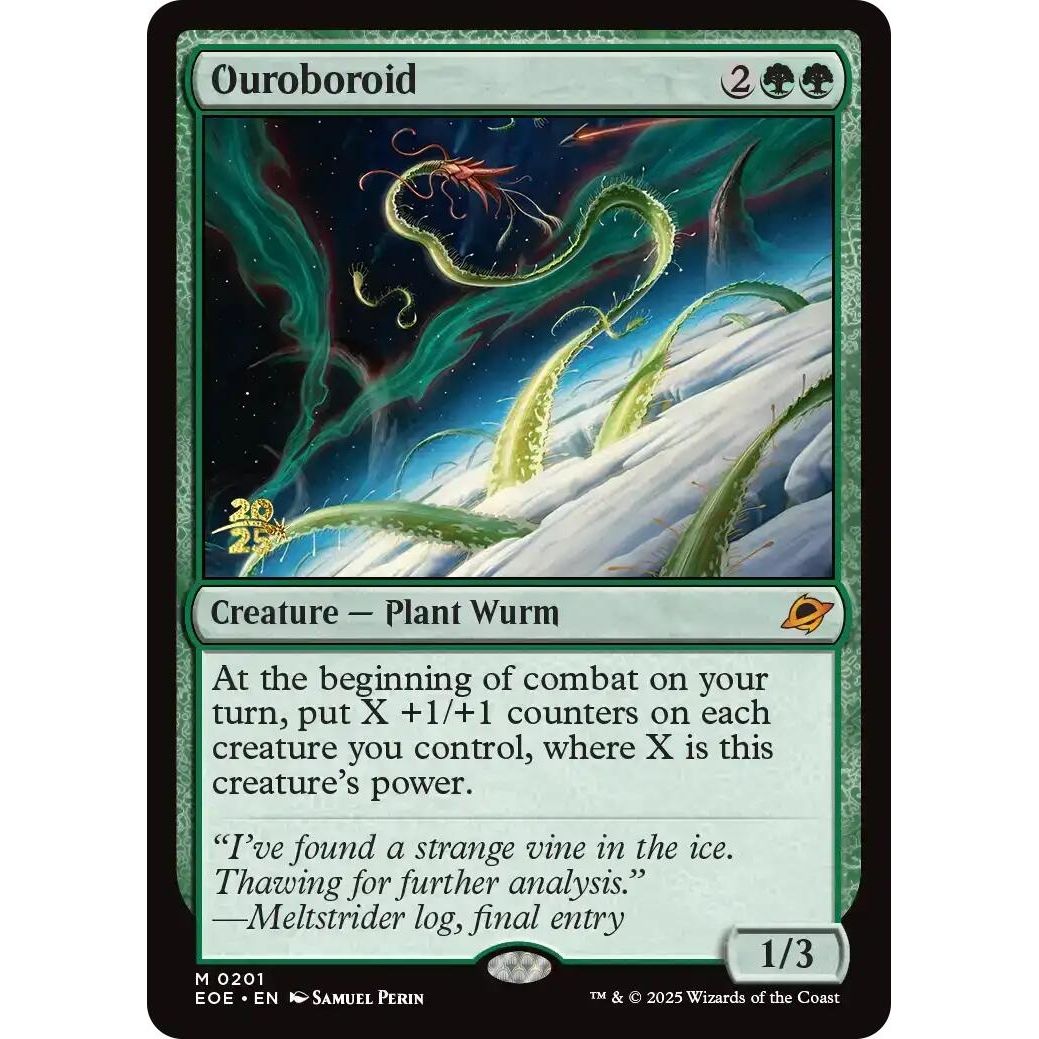 Image for Ouroboroid (201) (PRE) - Magic: The Gathering