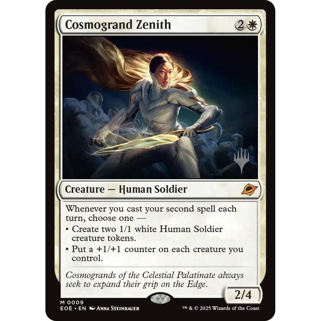 Image for Cosmogrand Zenith (9) (PPEOE) - Magic: The Gathering