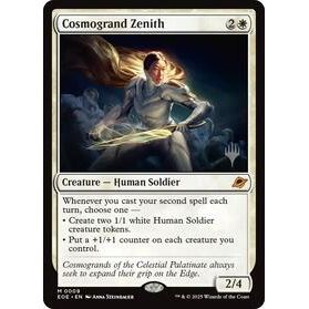 Cosmogrand Zenith - Magic: The Gathering — Promo Pack Edge of Eternities (015)