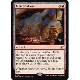 Memorial Vault - Magic: The Gathering — Promo Pack Edge of Eternities (074)
