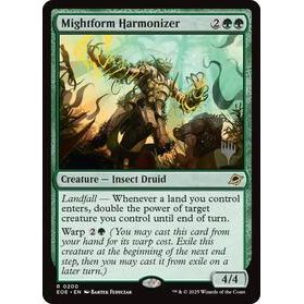 Mightform Harmonizer - Magic: The Gathering — Promo Pack Edge of Eternities (101)