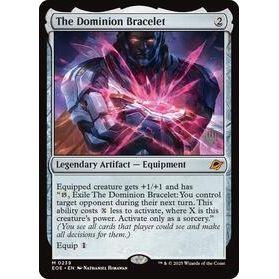 The Dominion Bracelet - Magic: The Gathering — Promo Pack Edge of Eternities (140)