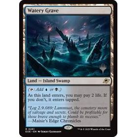 Watery Grave - Magic: The Gathering — Promo Pack Edge of Eternities (169)