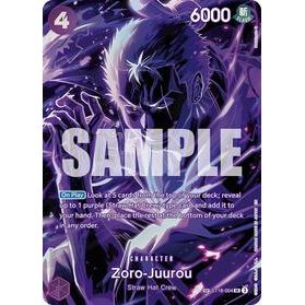 Zoro-Juurou (SP) - One Piece — Legacy of the Master (156)