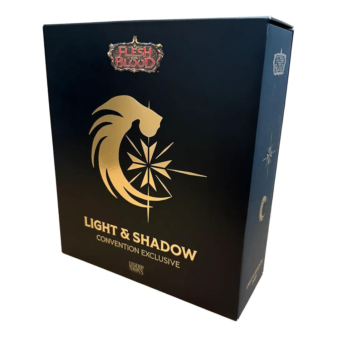 Image for Light & Shadow Convention Exclusive Set - Flesh and Blood TCG