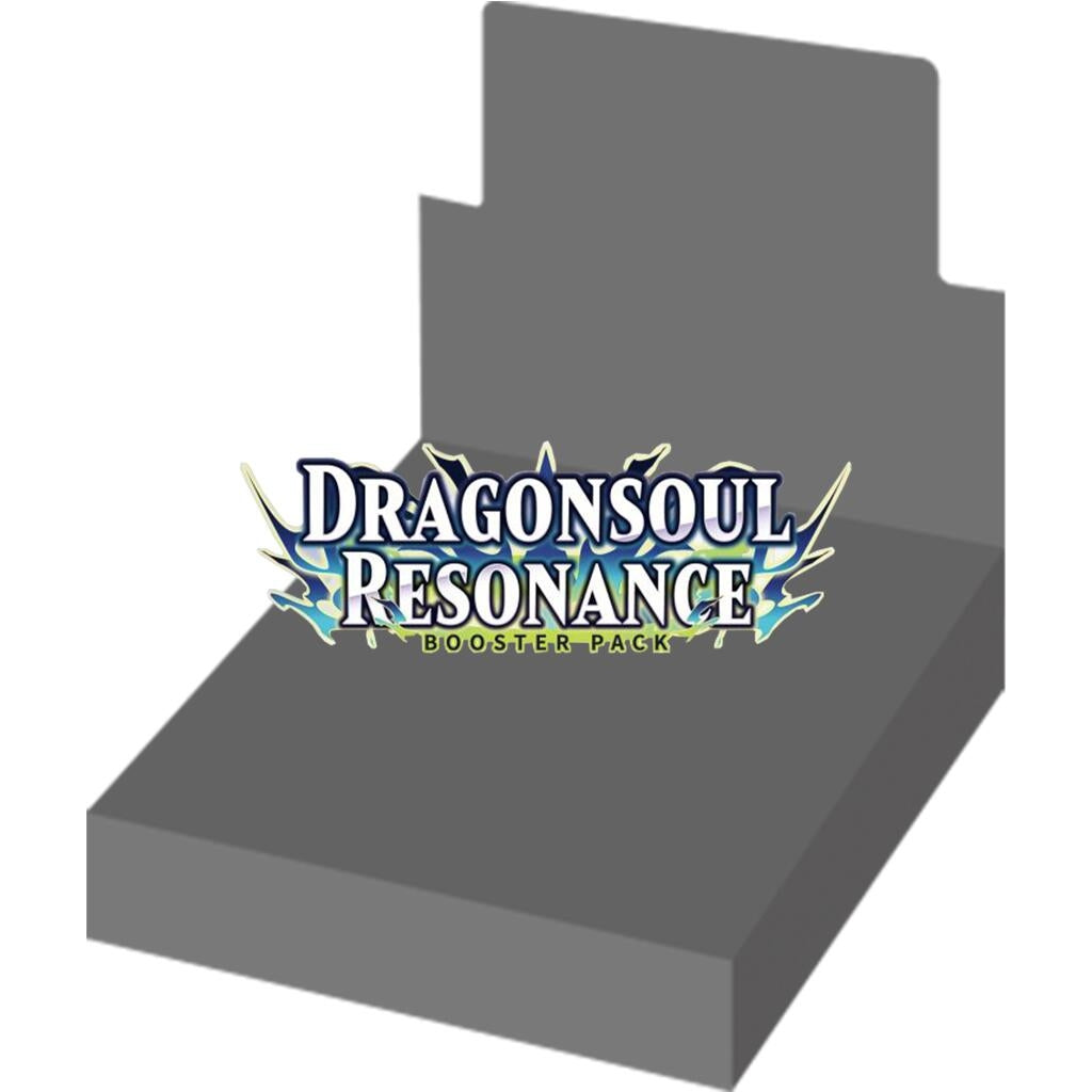 Image for Dragonsoul Resonance Booster Box - Cardfight Vanguard