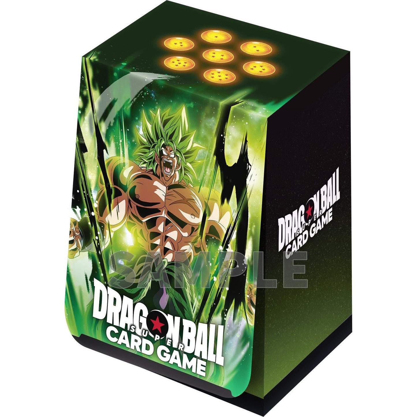 Image for Dragon Ball Super Fusion World: Broly Card Case - Deck Boxes