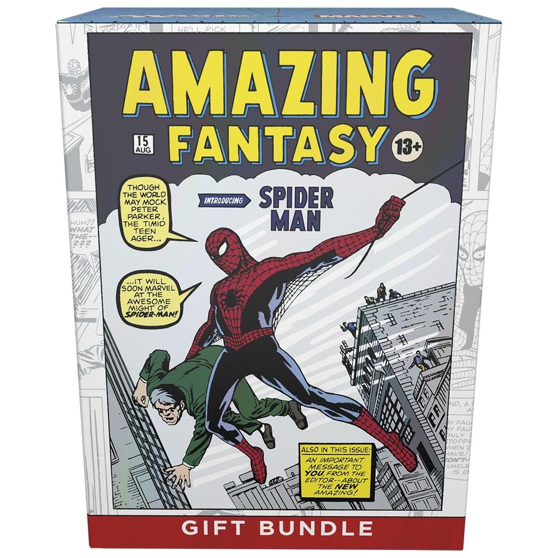 Image for Marvel's Spider-Man - Gift Bundle - Magic: The Gathering