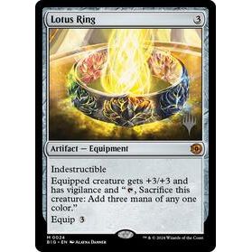 Lotus Ring - Magic: The Gathering — Promo Pack Edge of Eternities (180)