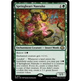 Springheart Nantuko - Magic: The Gathering — Promo Pack Edge of Eternities (194)