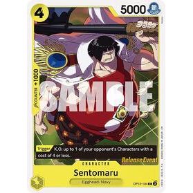Sentomaru - One Piece — Legacy of the Master Release Event Cards (007)