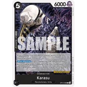 Karasu - One Piece — Legacy of the Master Release Event Cards (014)