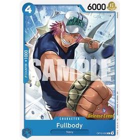 Fullbody - One Piece — Legacy of the Master Release Event Cards (027)