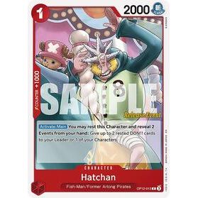 Hatchan - One Piece — Legacy of the Master Release Event Cards (042)