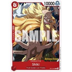 Shiki - One Piece — Legacy of the Master Release Event Cards (046)