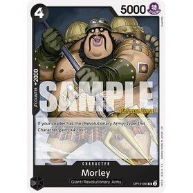 Morley - One Piece — Legacy of the Master Release Event Cards (070)