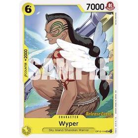 Wyper - One Piece — Legacy of the Master Release Event Cards (075)