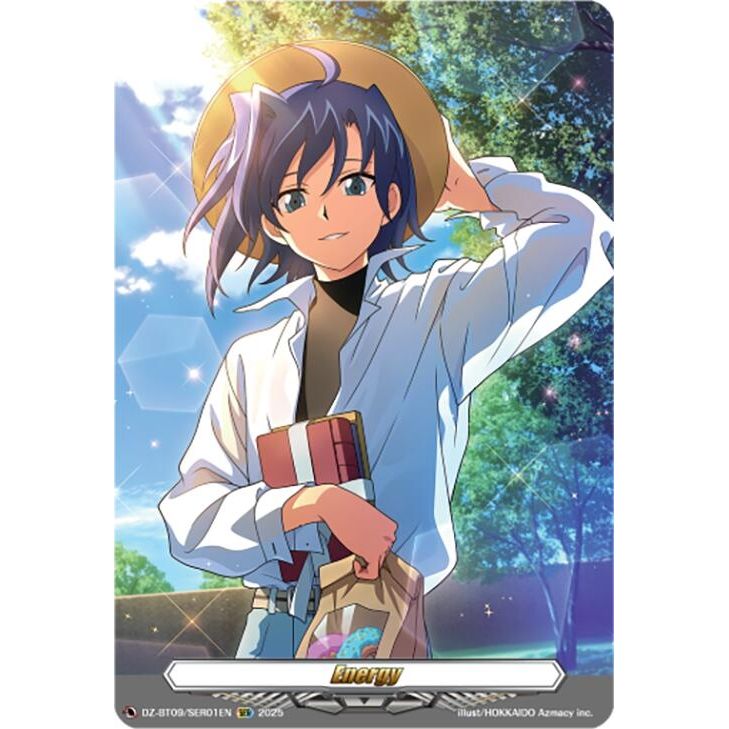 Image for Energy (SER) (DZ-BT09/SER01EN) (DZ-BT09/SER01EN) (DZ-BT09) - Cardfight Vanguard