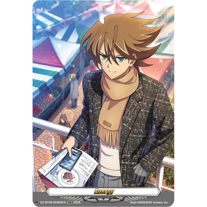 Image for Energy (SER) (DZ-BT09/SER02EN) (DZ-BT09/SER02EN) (DZ-BT09) - Cardfight Vanguard