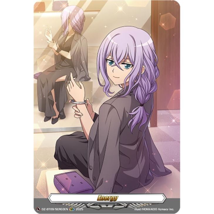 Image for Energy (SER) (DZ-BT09/SER03EN) (DZ-BT09/SER03EN) (DZ-BT09) - Cardfight Vanguard