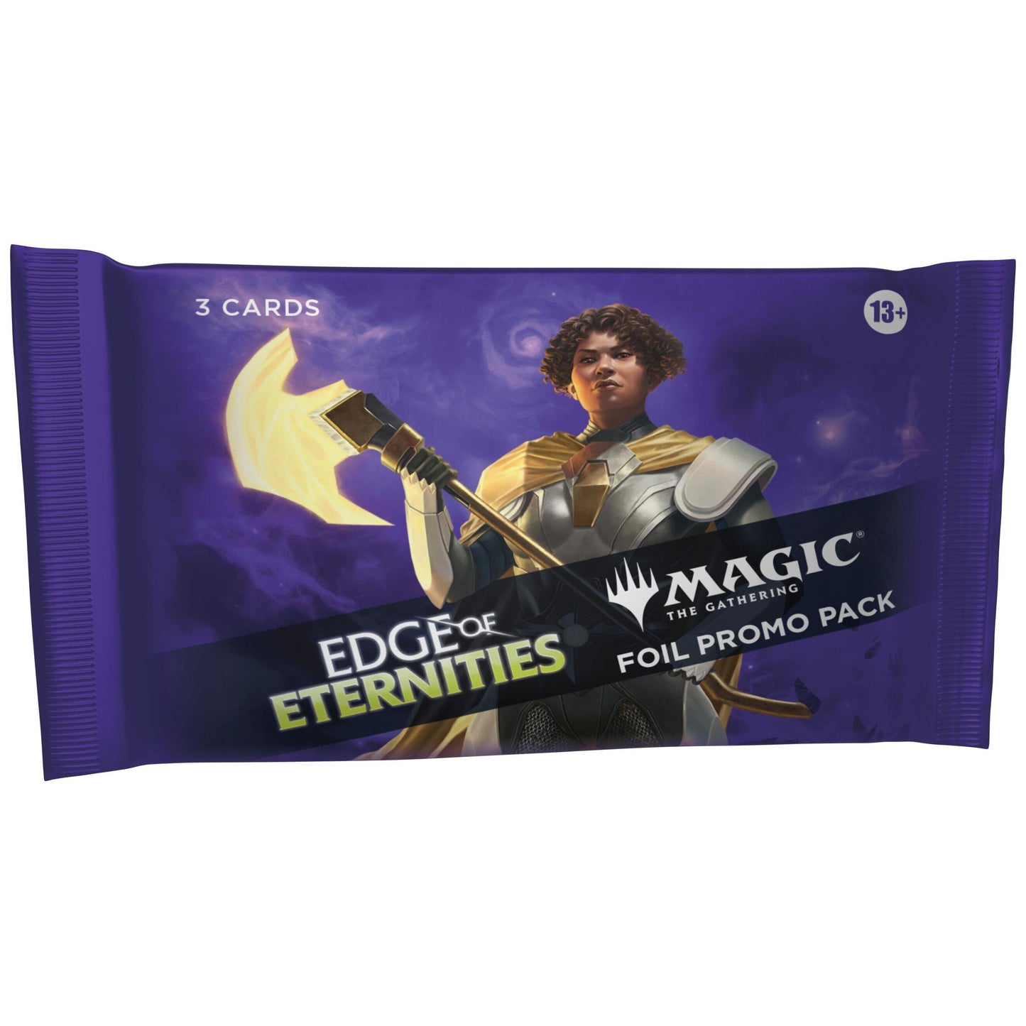 Image for Edge of Eternities - Foil Promo Pack - Magic: The Gathering