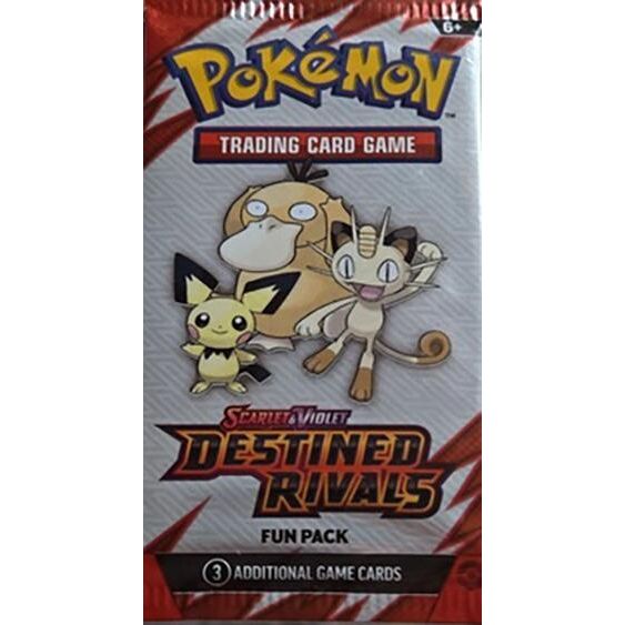 Image for Destined Rivals Fun Pack - Pokemon