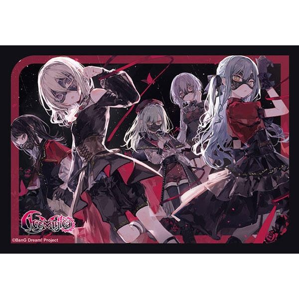 Image for Bushiroad Sleeve Collection Mini Vol.792 BanG Dream - Ave Mujica (70-Pack) - Card Sleeves