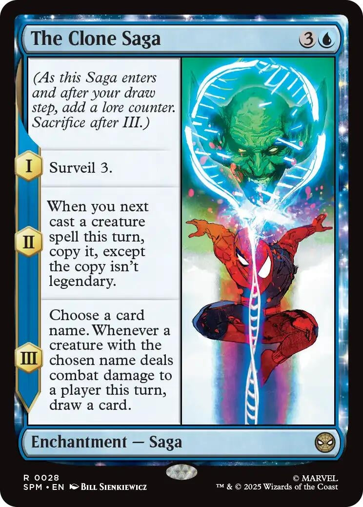 The Clone Saga (28) (SPM)