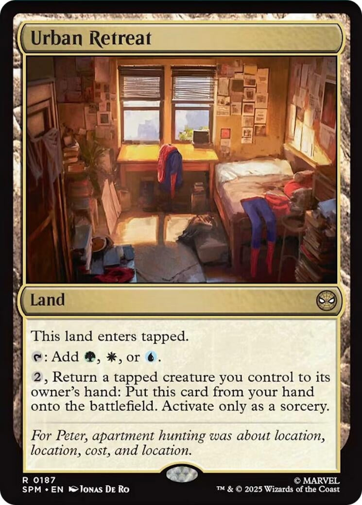 Urban Retreat (187) (SPM)