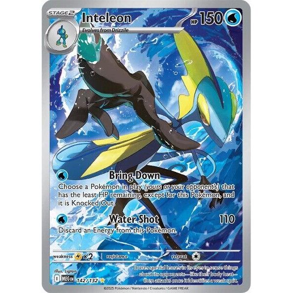 Inteleon (142/132) (MEG)