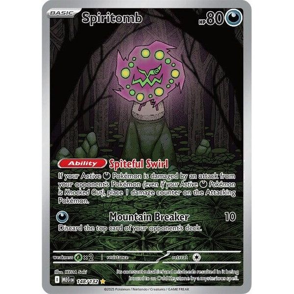 Spiritomb (148/132) (MEG)