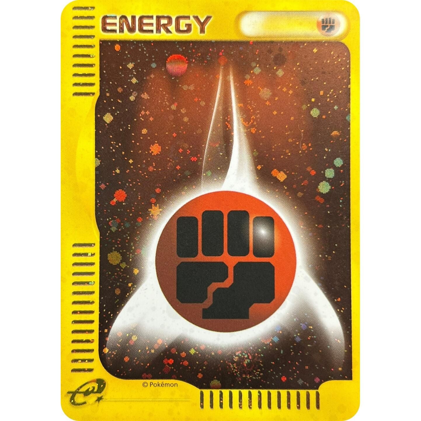 Image for Fighting Energy - Pokemon Japan