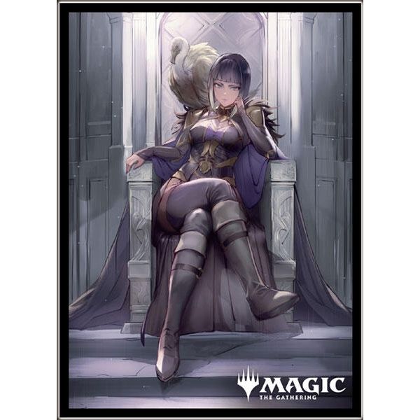 Image for Magic: The Gathering Player's Card Sleeve - Foundations - Rev, Tithe Extractor (80-Pack) - Card Sleeves