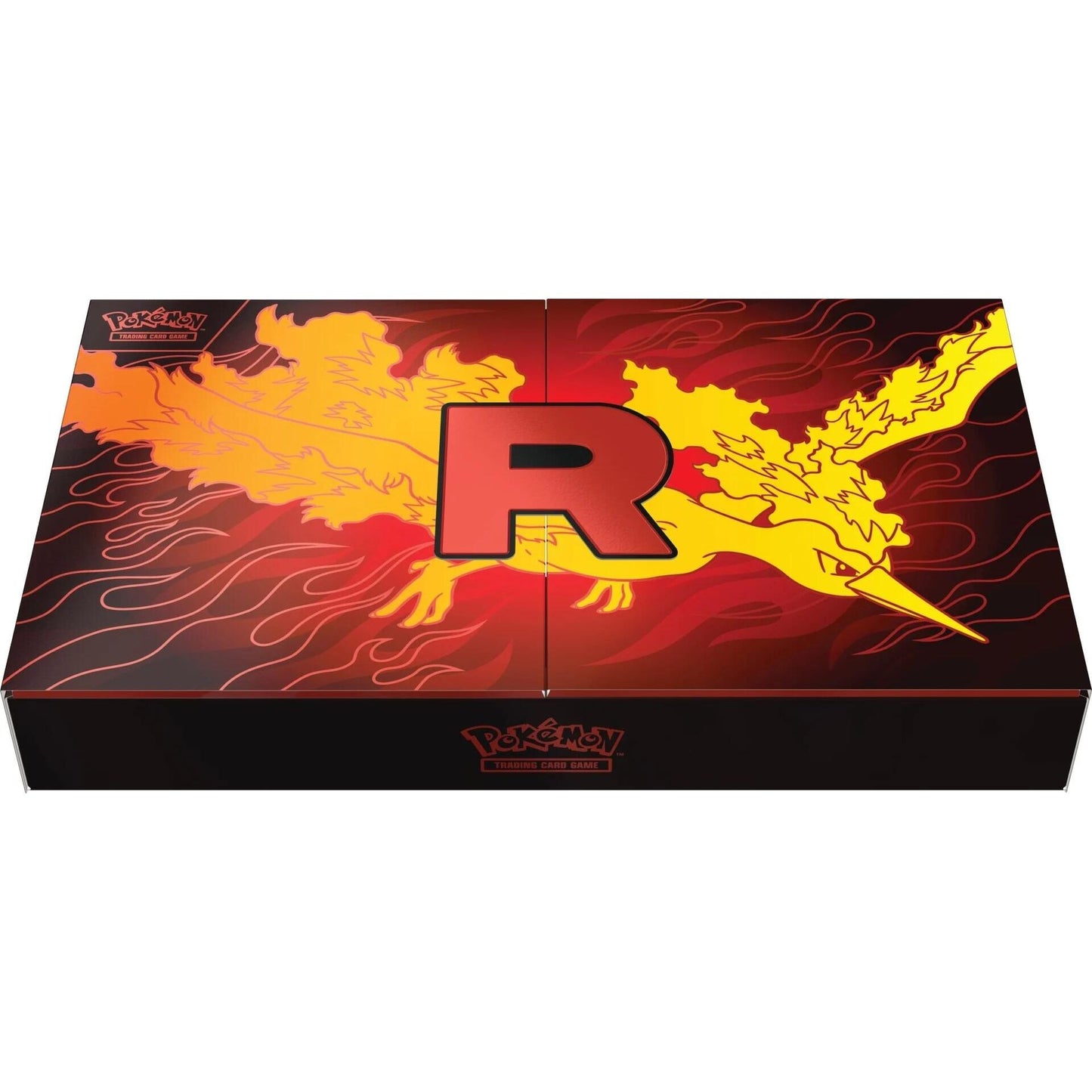 Image for Team Rocket’s Moltres ex Ultra-Premium Collection - Pokemon