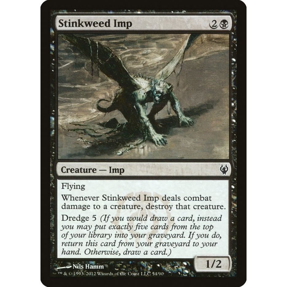 Image for Stinkweed Imp (54) (DDJ) - Magic: The Gathering