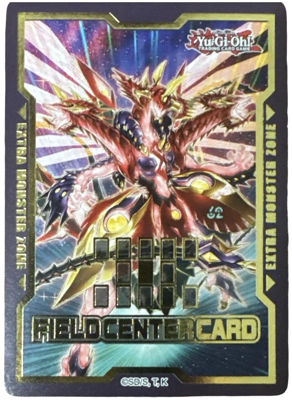 Image for Field Center Token: Number C62: Neo Galaxy-Eyes Prime Photon Dragon (Photon Hypernova) (TKN) - YuGiOh
