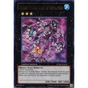Image for Number 30: Acid Golem of Destruction (REDU-ENSE2) (REDU-ENSE) - YuGiOh