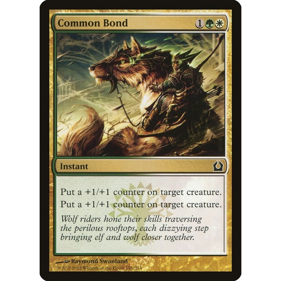 Image for Common Bond (151) (RTR) - Magic: The Gathering
