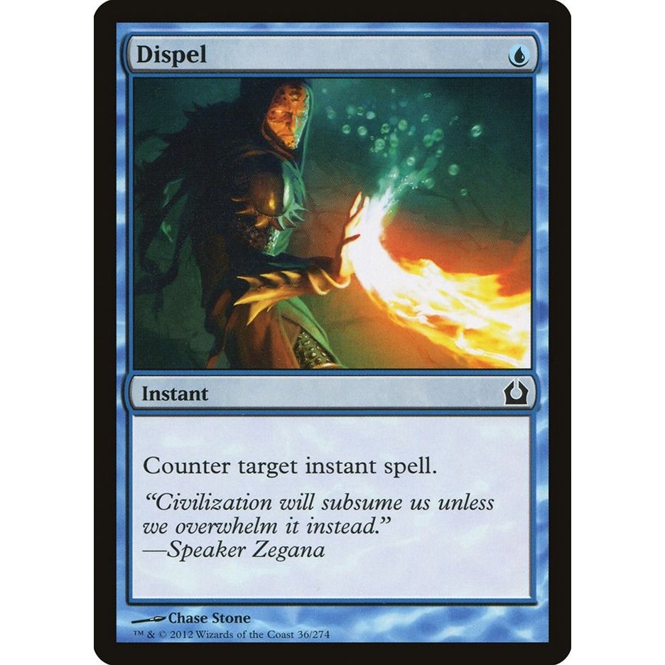 Image for Dispel (36) (RTR) - Magic: The Gathering
